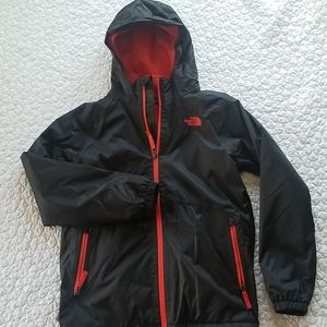 3-in-1 The North Face Boys L Windbreaker